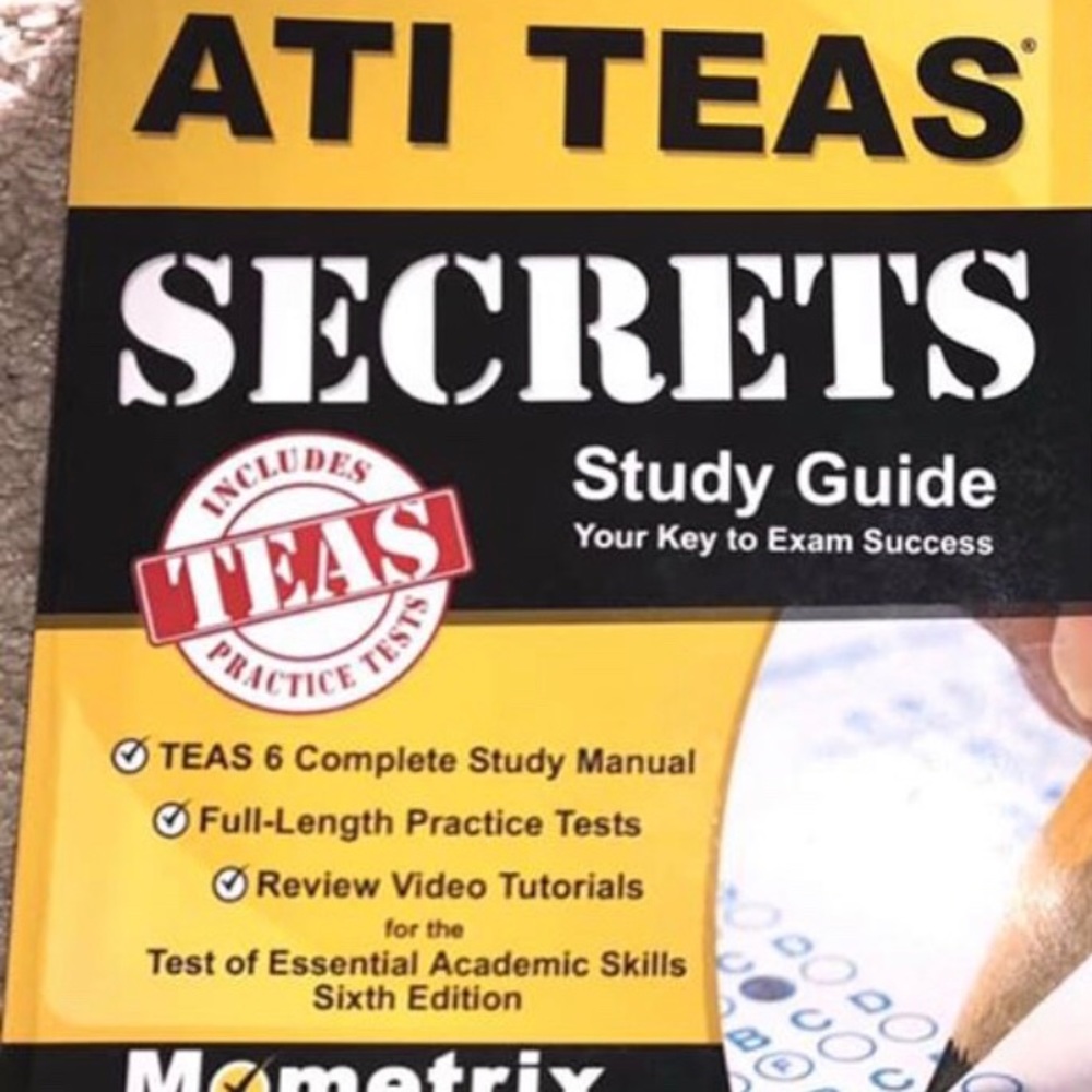 Teas books